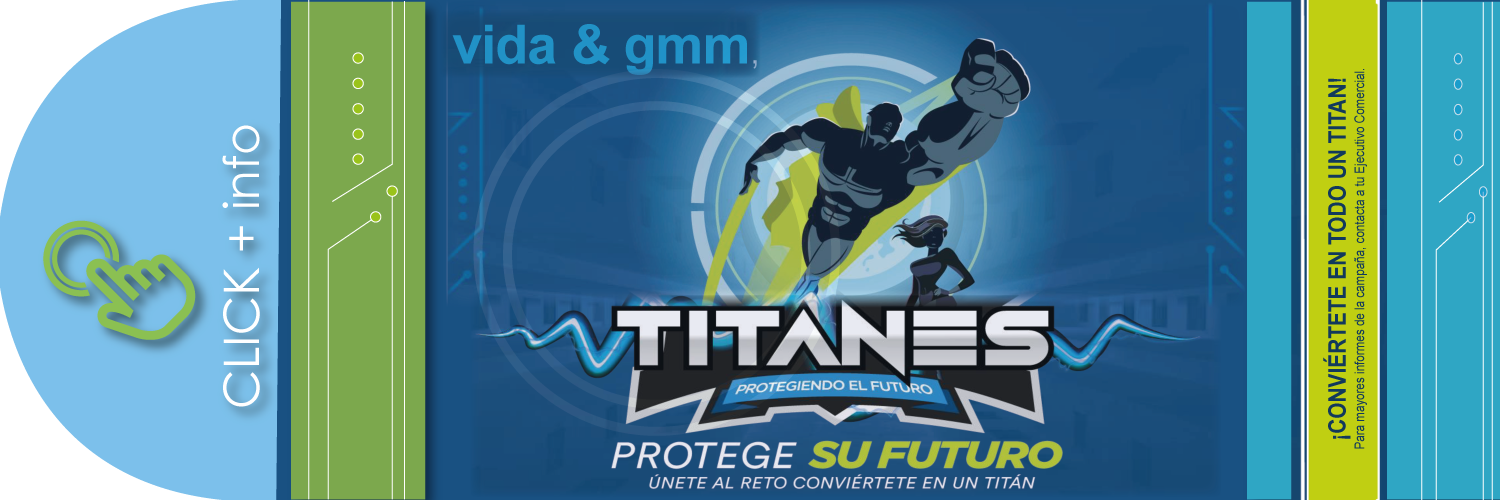 TITANES PROTEGIENDO EL FUTURO