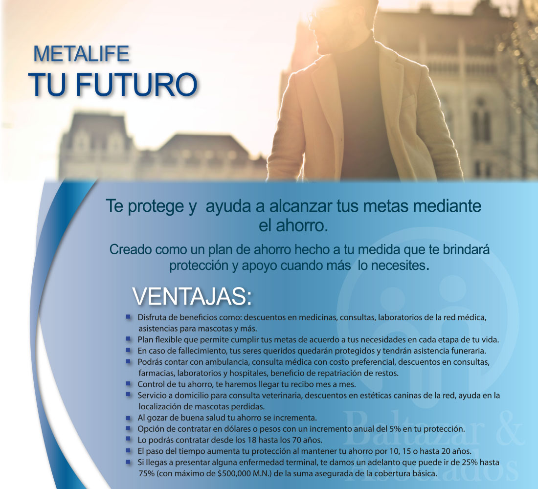 METALIFE Futuro