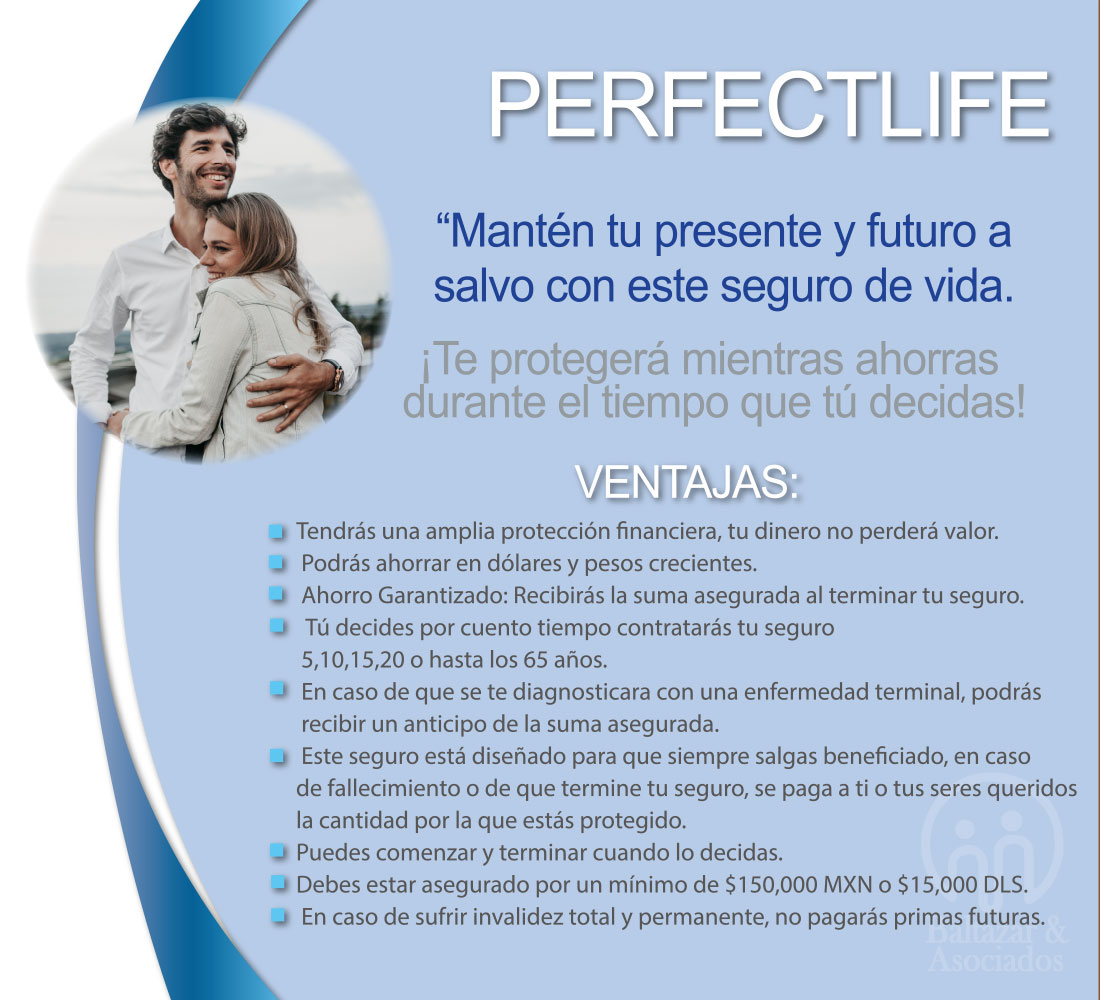 PERFECTLIFE