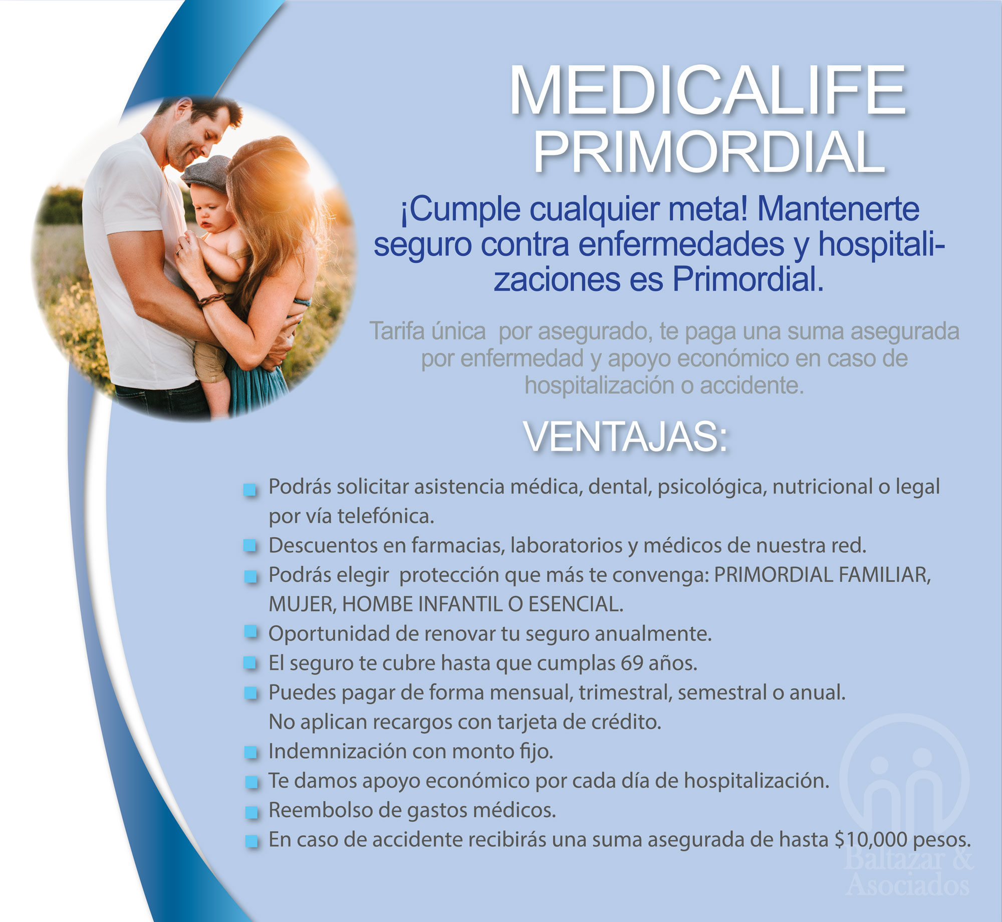 MEDICALIFE PRIMORDIAL