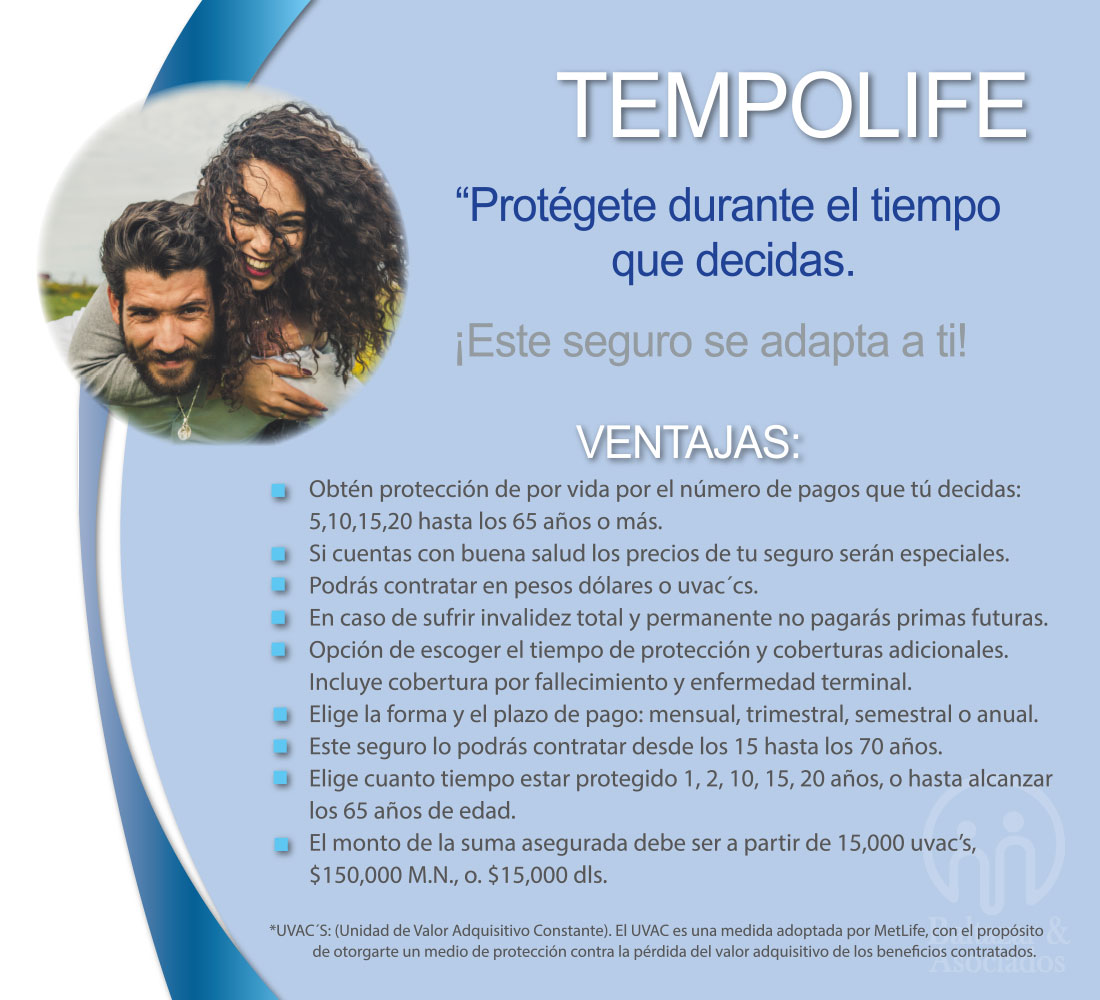 TEMPOLIFE