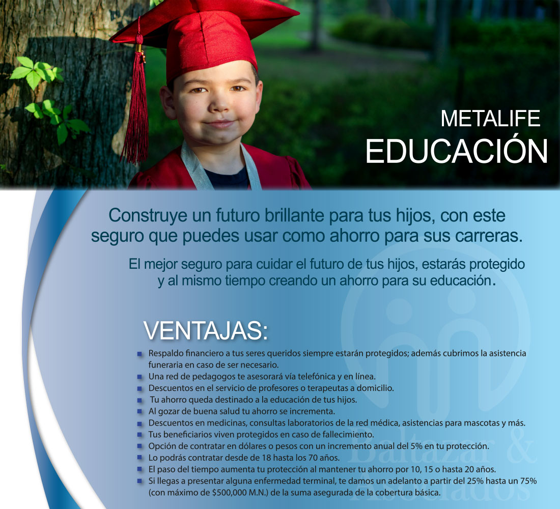 METALIFE Educacion