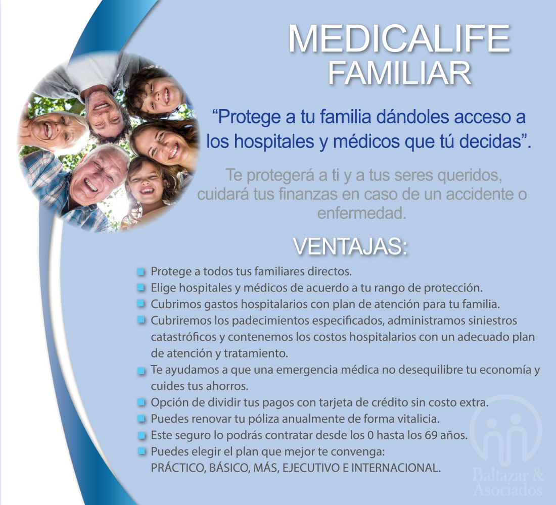 MEDICALIFE FAMILIAR